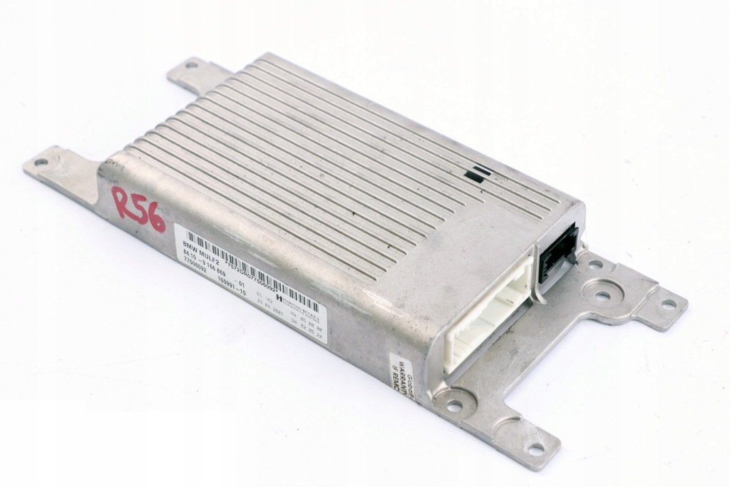 Купить Mini cooper r56 модуль блок управления mulf2 9166869