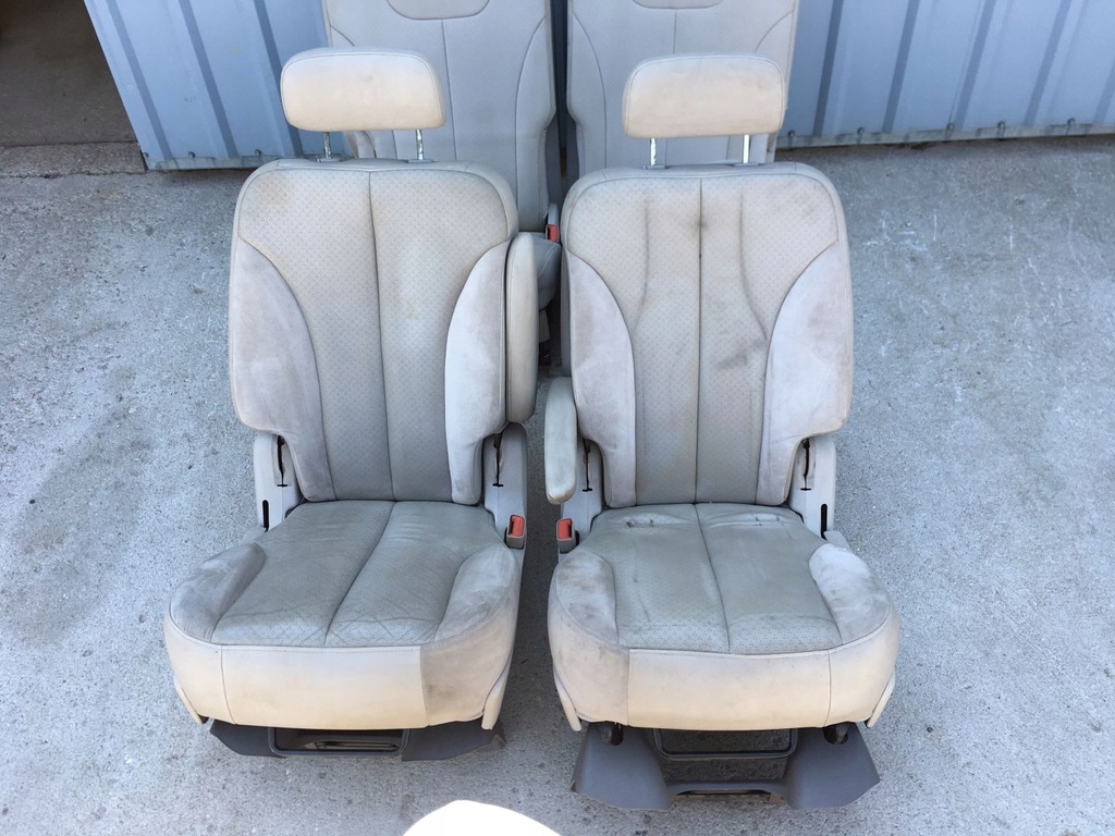 фото №6, Chrysler pacifica 03-08 сидіння сидіння usa