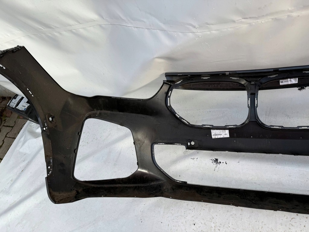 фото №14, Bmw x1 f48 f49 lift lci m-pakiet бампер перед передній 2015 8059891