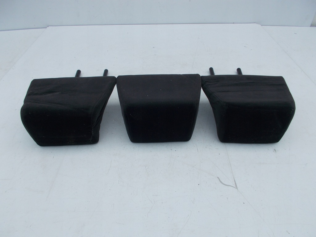 фото №7, Подголовник подголовники сиденье задняя citroen c3 picasso 2008-2017r