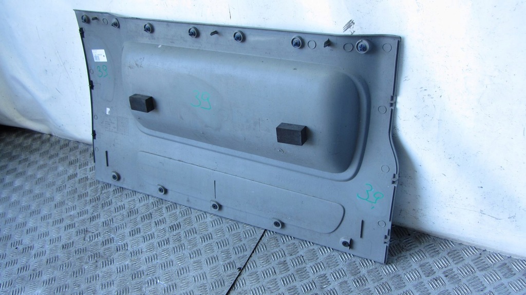 фото №6, Trafic vivaro ii обшивка обивка задняя 7700313062