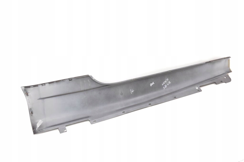 фото №14, Aston martin db9 2004-2012 молдинг порог левая