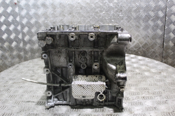 фото №1, Блок двигуна skoda rapid ii lift 1.0tsi chza