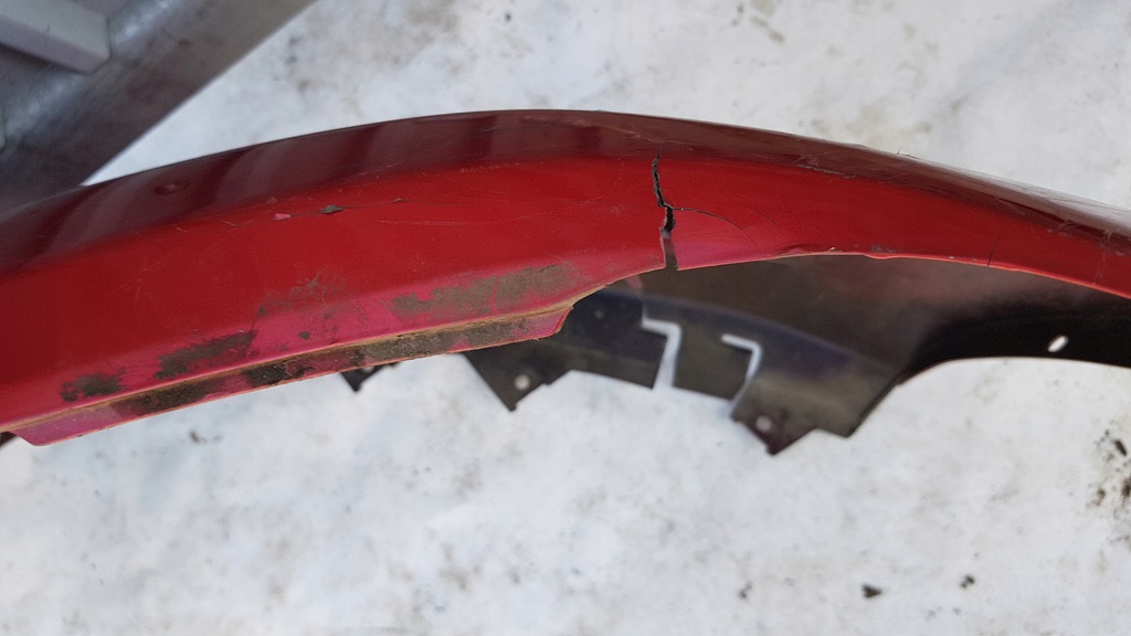 фото №13, Бампер передній mazda 2 dj