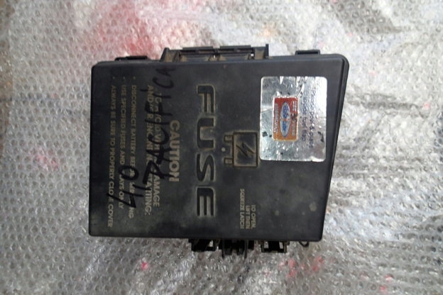 фото №5, Pacifica 4.0 коробка предохранителей p05082088af