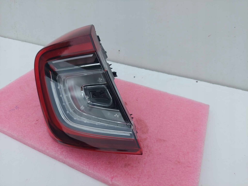 фото №5, Renault captur ii 19- лампа ліва задня задня led