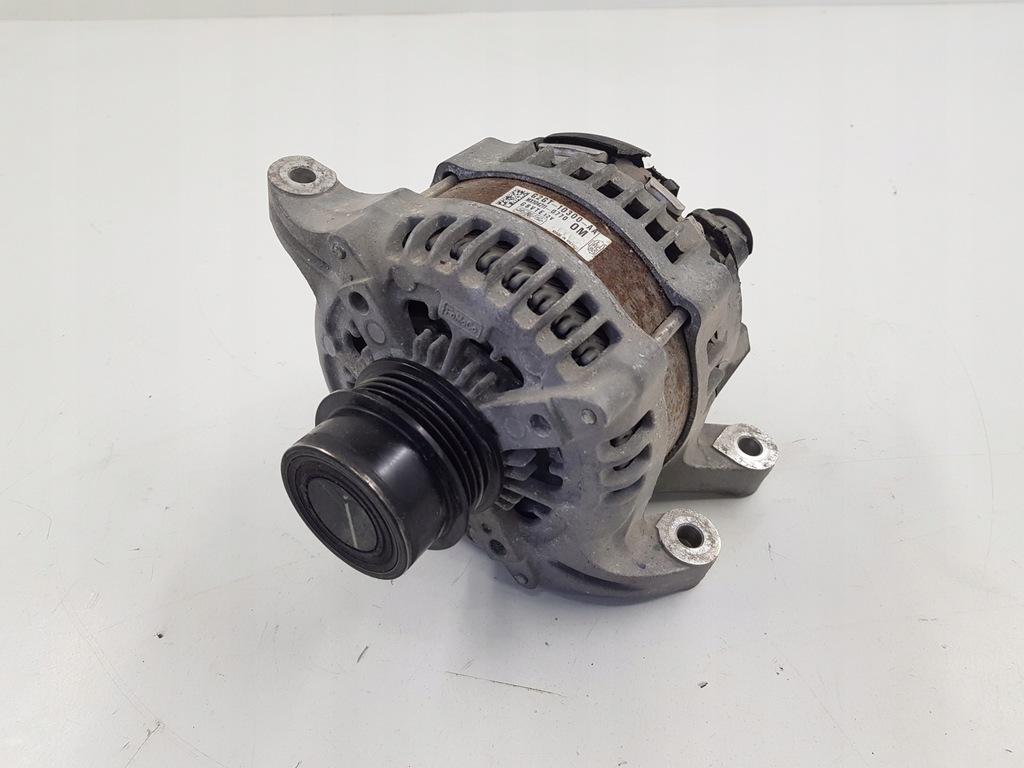 фото №1, Ford edge 2.0 ecoboost 2015- генератор