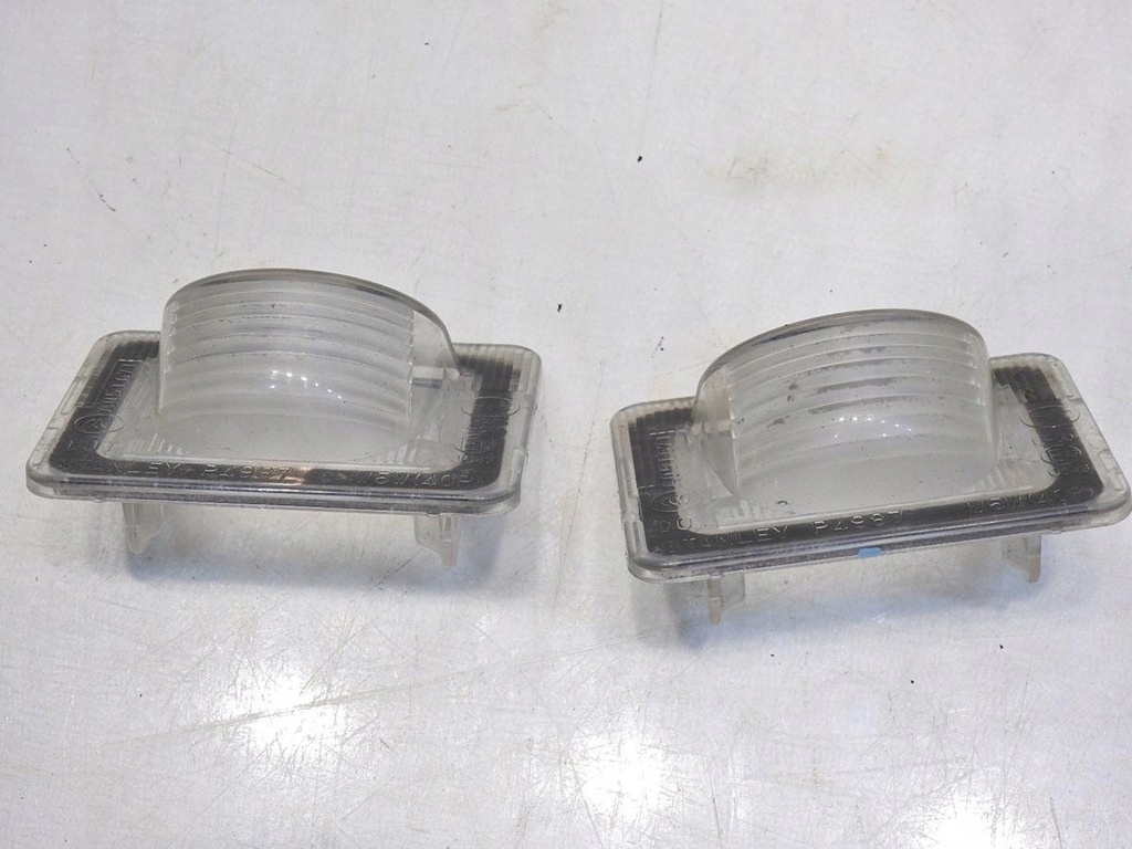 фото №8, Ліхтарі номерного знака реєстраційний mazda 5 i lift