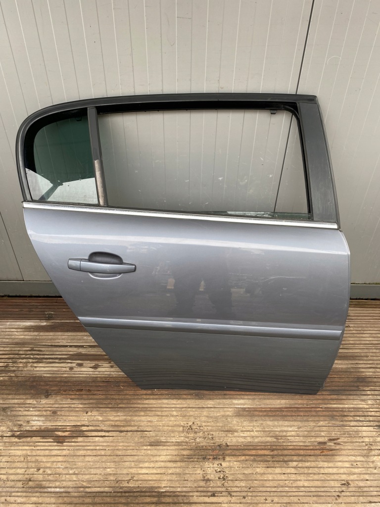 фото №1, Opel signum полный дверь правый задняя z155