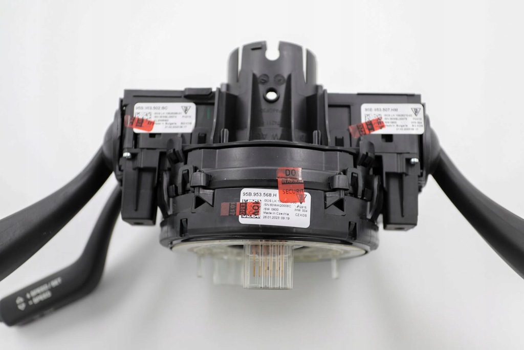 фото №11, Porsche macan 2022 важіль / перемикач двірник 95b953568h