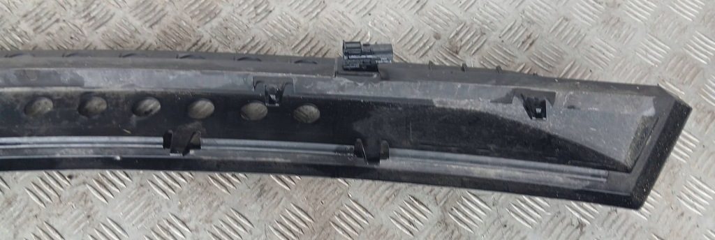 фото №9, Nissan note e12 абсорбер бампера передний перед 620903vu0a 2015r