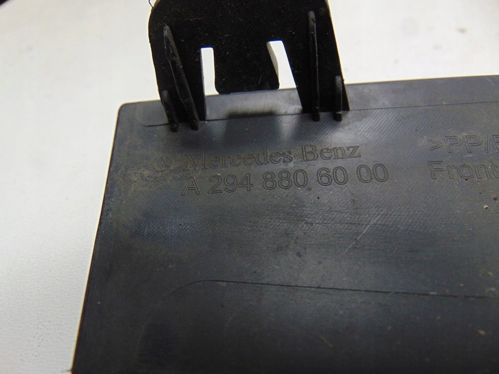 фото №12, Накладка крыла правая перед mercedes eqe w294 a2948806000