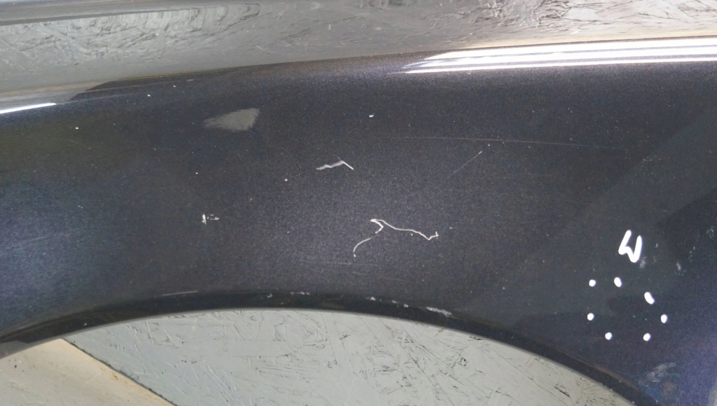 фото №8, Крила лівий перед volvo v50 s40 ii b2193