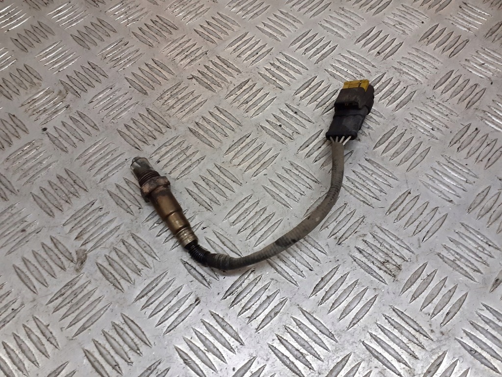 фото №1, Датчик лямбда-зонд fiat idea 1.4