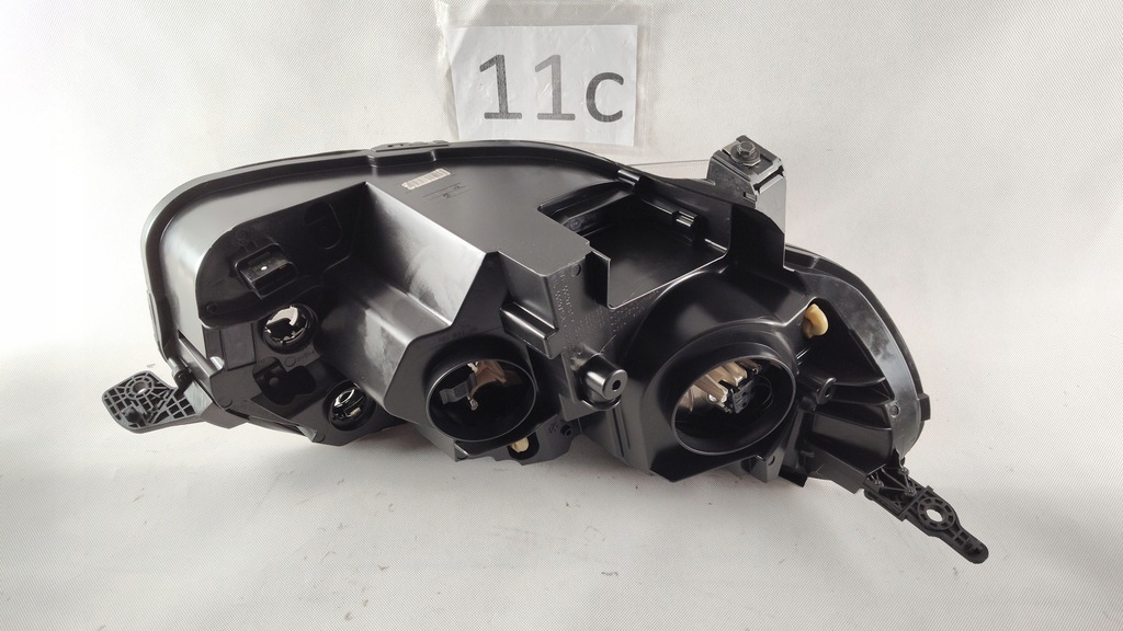 фото №10, Toyota proace фара левый лампа левая