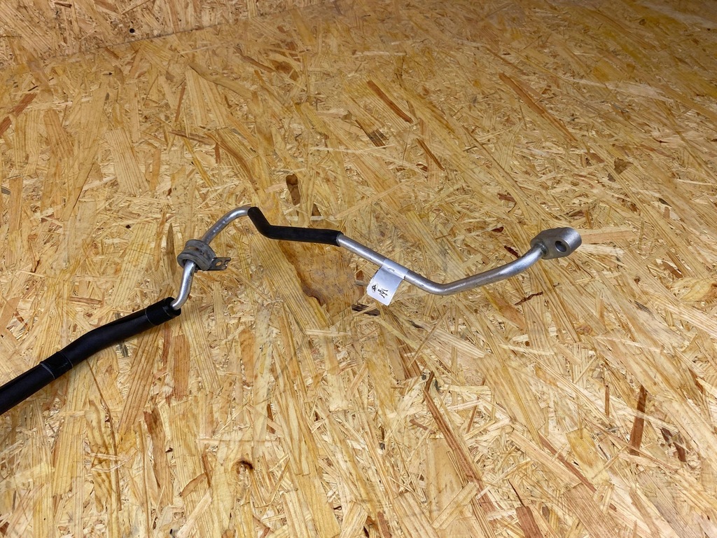 фото №10, Wąż трубка шланг кондиціонера maserati levante 6701549830 2016-