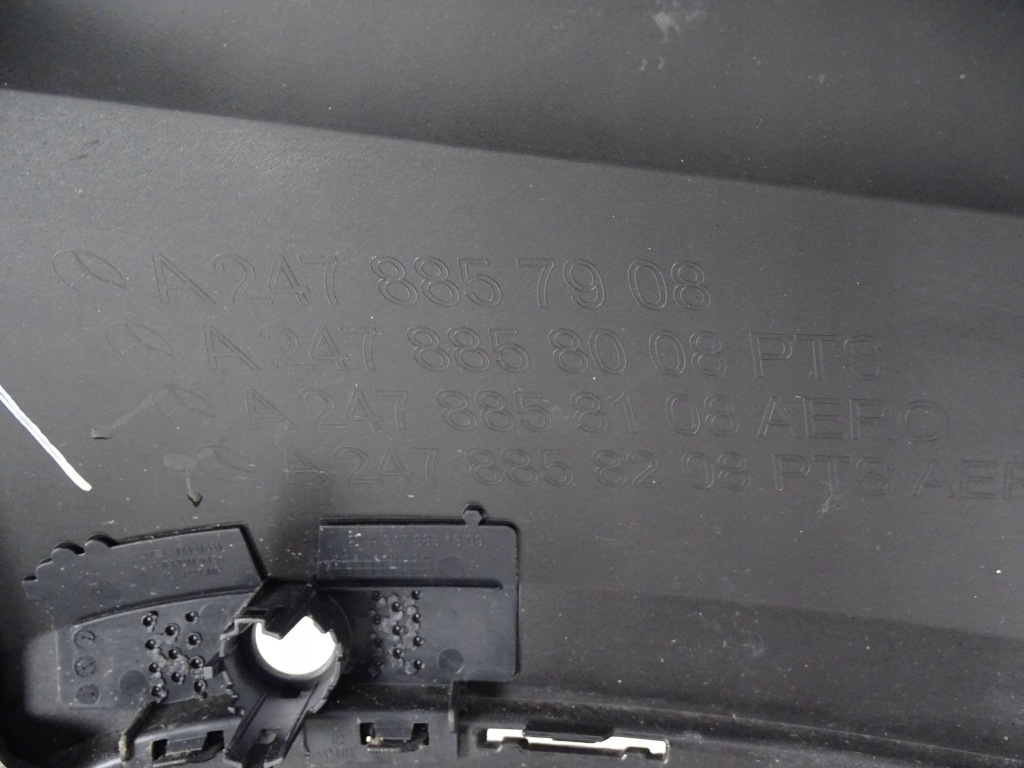 фото №9, Бампер передній mercedes gla a247 w247 amg lift 8