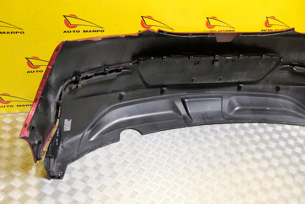 фото №13, Chevrolet volt 2016-2019 бампер задняя задний usa