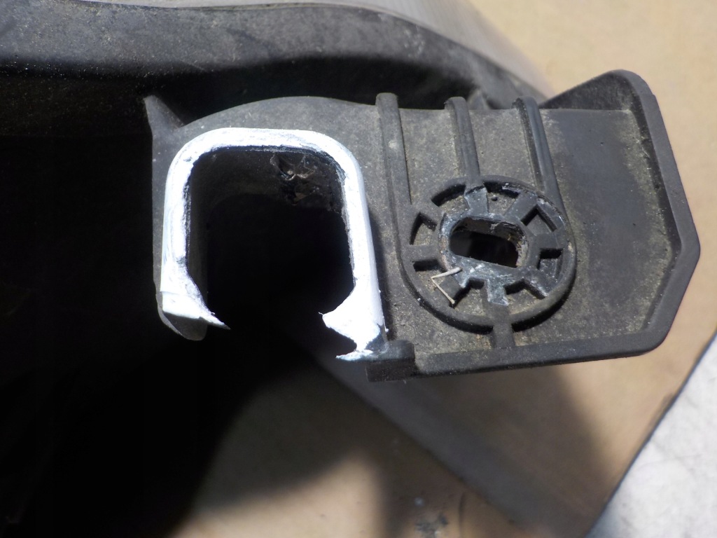 фото №6, Лампа лівий перед renault laguna 1.9 dci 2002r 8200163323