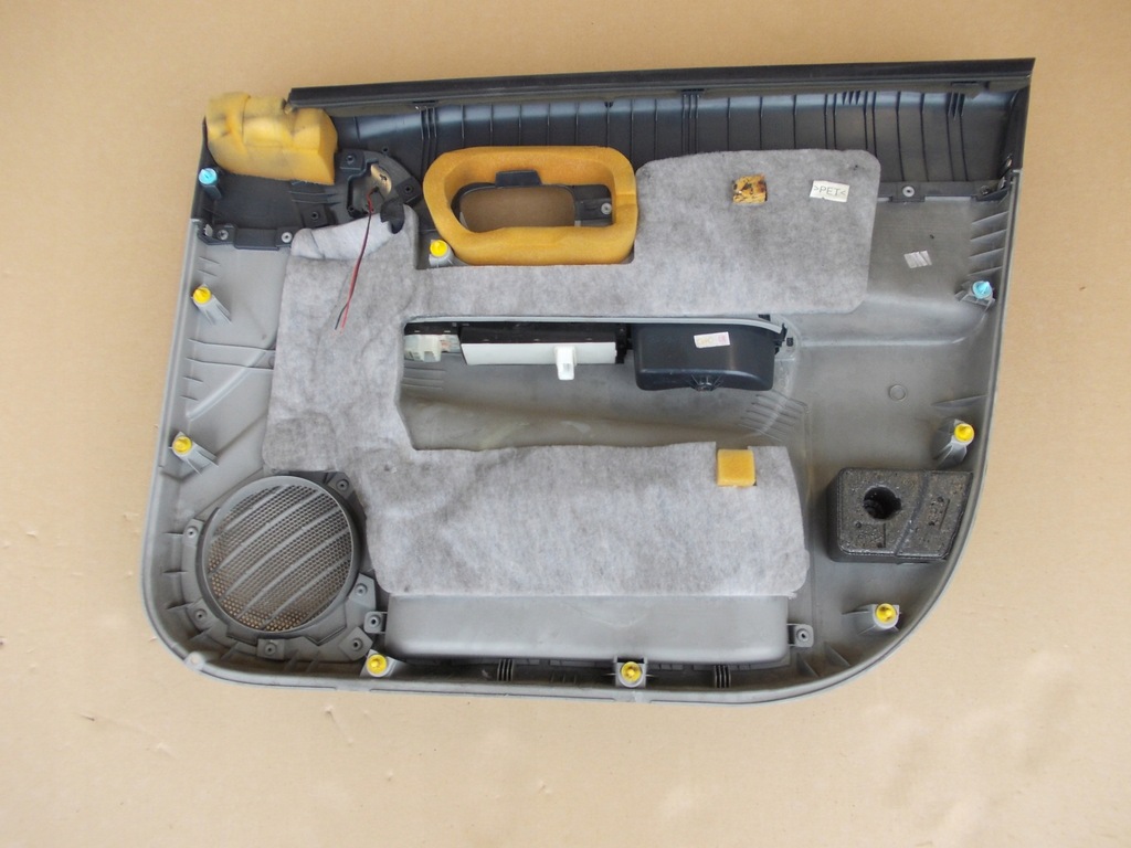 фото №8, Оббивка лівий перед hyundai accent iii 3 europa 5 двері