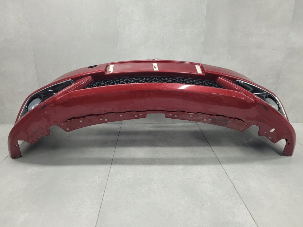 фото №12, Бампер перед передній nissan note versa 2 ii sport 12-16