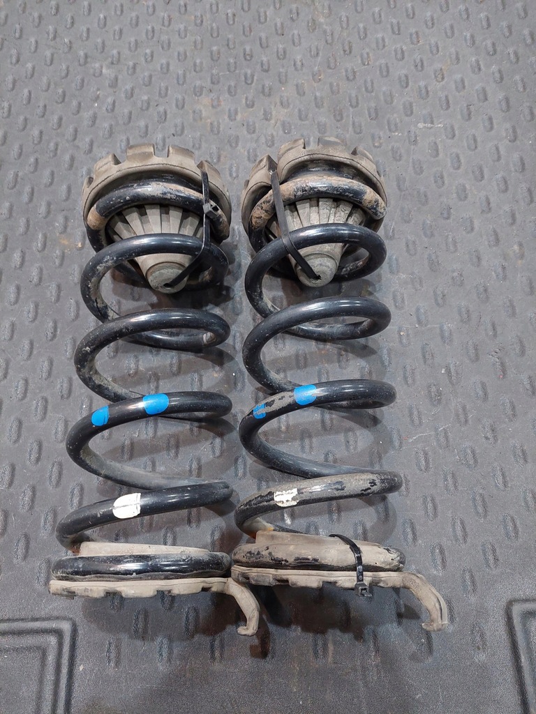 фото №1, Пружина задняя задняя infiniti fx ii 3.0 d