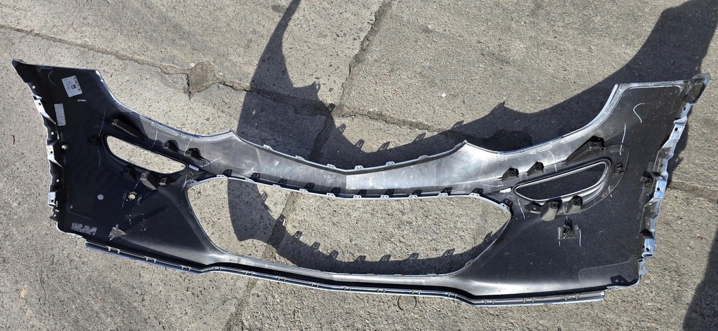 фото №11, Бампер передній перед chevrolet bolt opel ampera-e 42340832