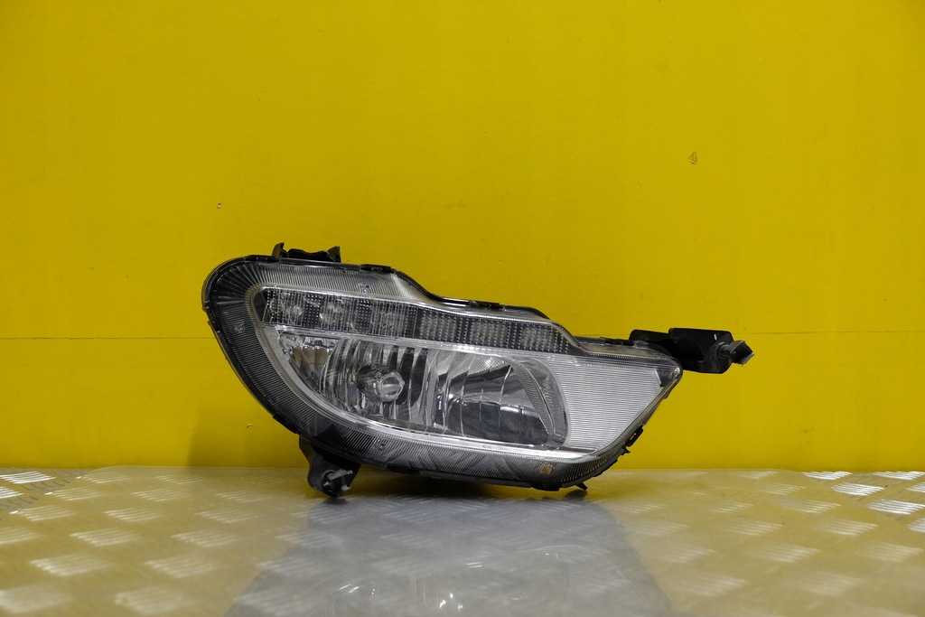 фото №1, Kia sedona 2014 противотуманная фара led лампа drl перед r usa