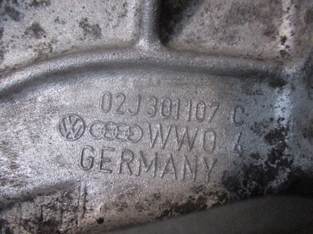 фото №6, Vw caddy ii 1.9tdi коробка передач передач ewy