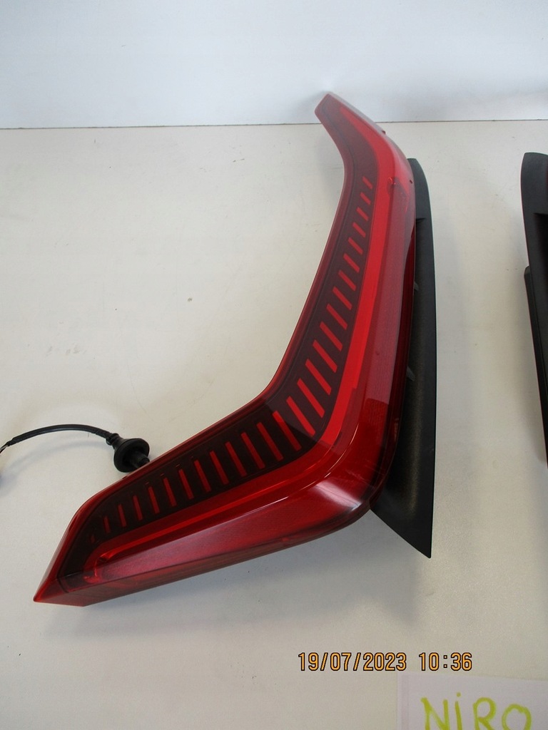 фото №6, Лампа лампы задняя kia niro ii правая левая