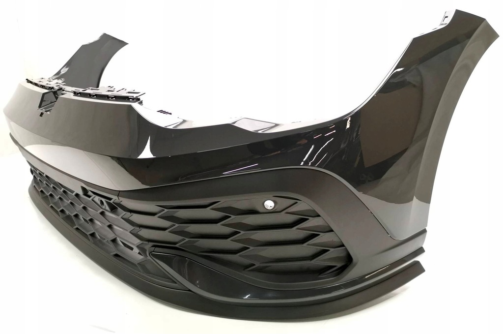 фото №11, Бампер перед vw golf 8 viii li7f gti clabsport