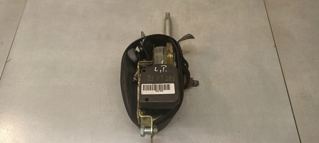 фото №13, Pas безпеки лівий перед nubira 1.6 16v