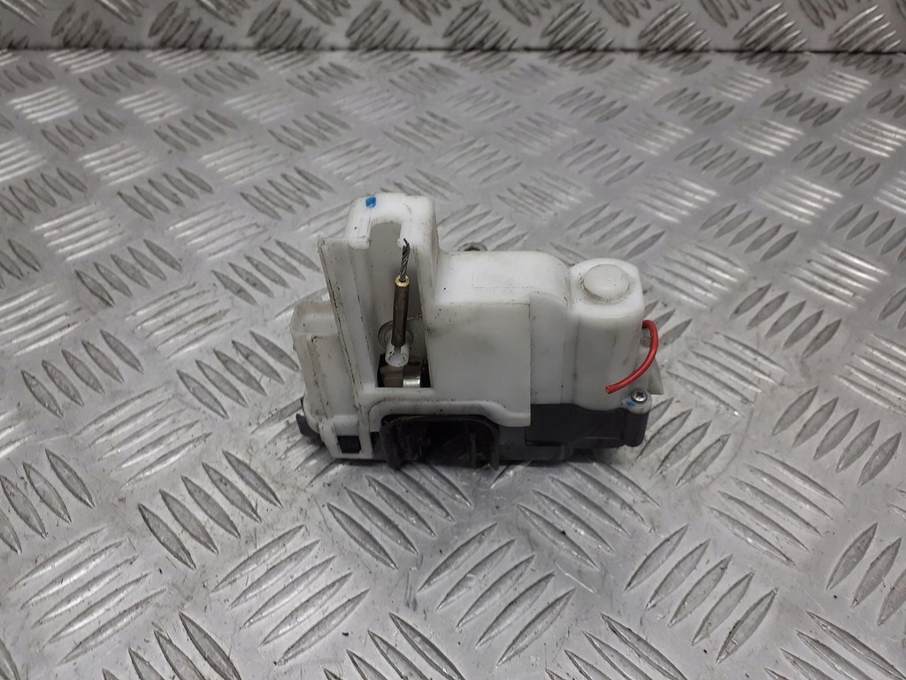 фото №4, Замок дверь левый задняя задний fiat panda ii