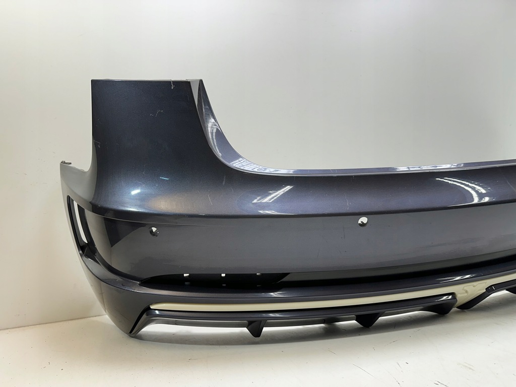 фото №3, Бампер задня tesla 3 startech