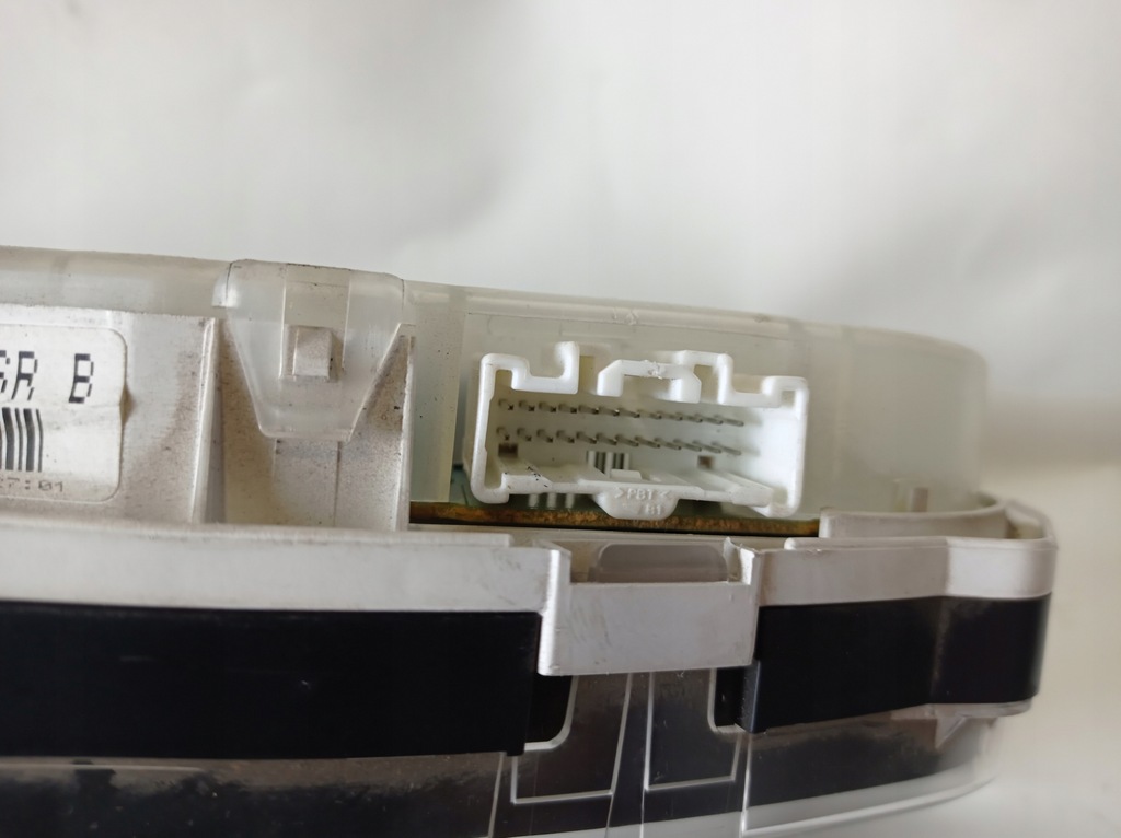 фото №6, Счетчик приборы mazda оригинальный номер jegj6rb