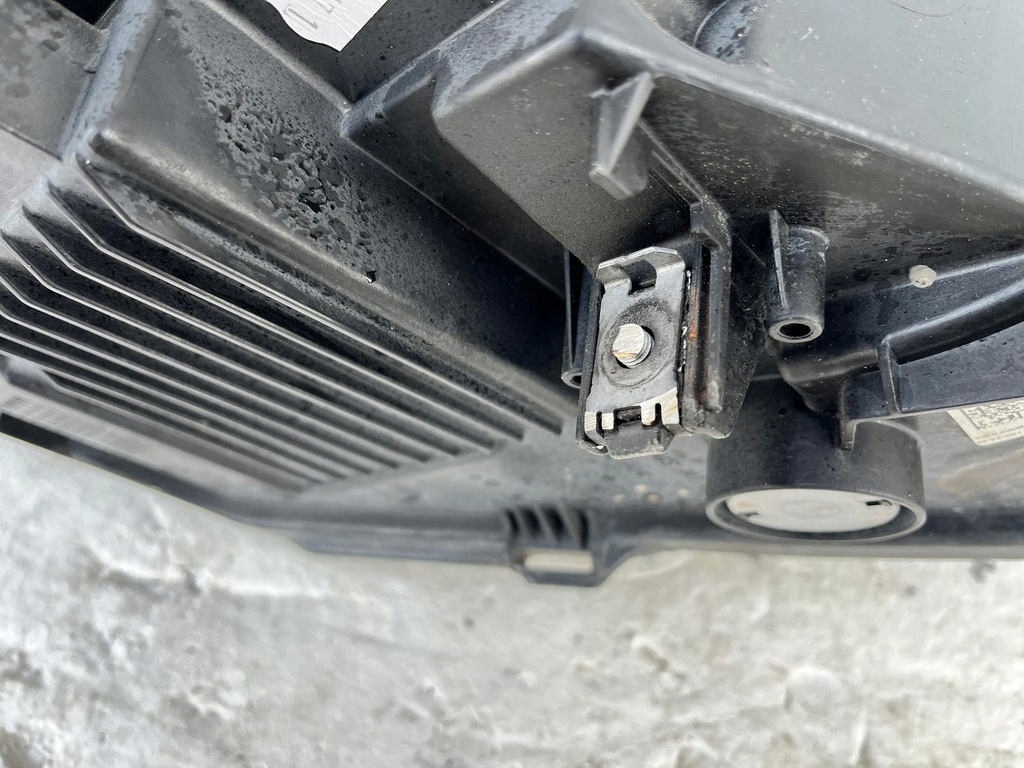 фото №14, Лампа левая bmw 4 f32 f33 f36 адаптивный led 7498919 ładna