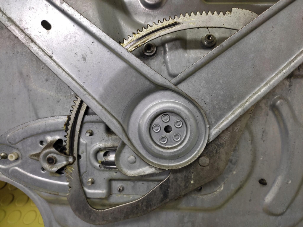 фото №6, Volvo s40 ii подъемник стекло левый перед