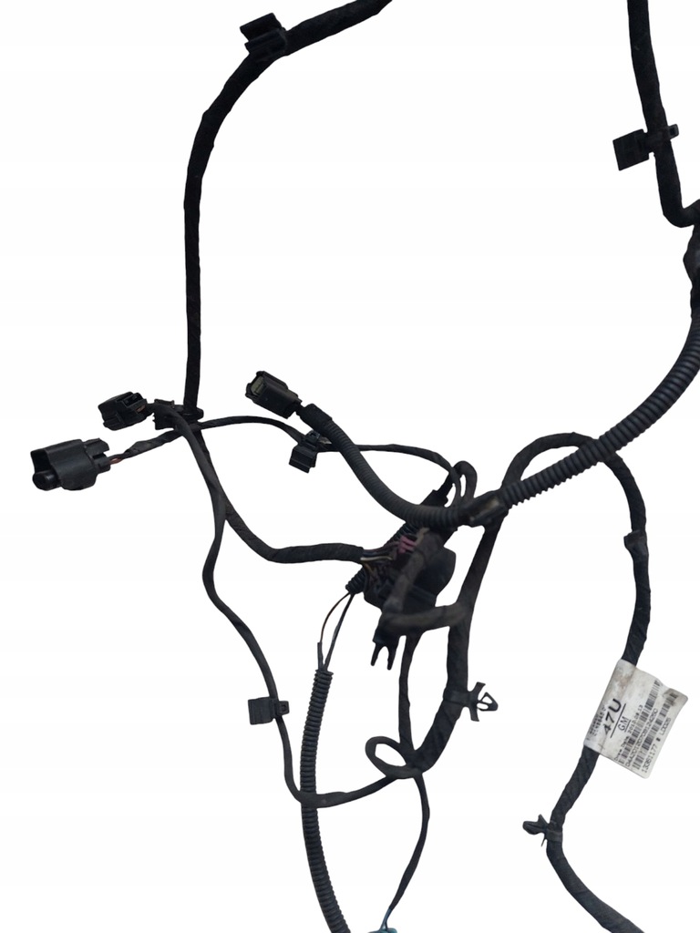 фото №9, Жгут электропроводка pdc противотуманные фары opel zafira c перед 13361177