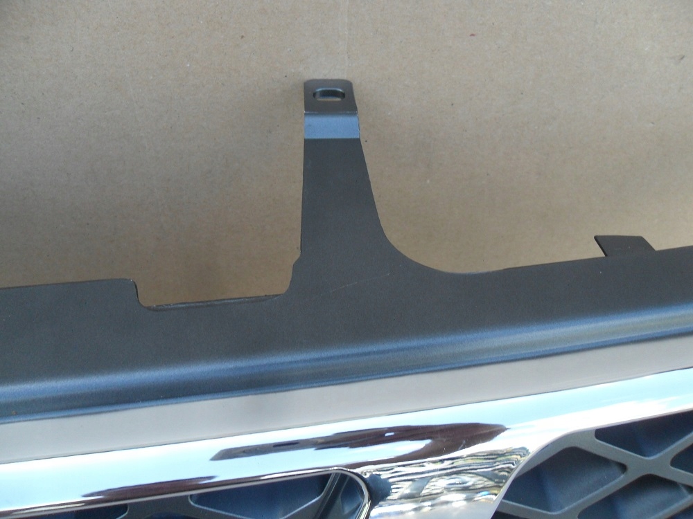 фото №8, Nissan x-trail t30 2003 2004 2005 2006 2007 решітка радіатора