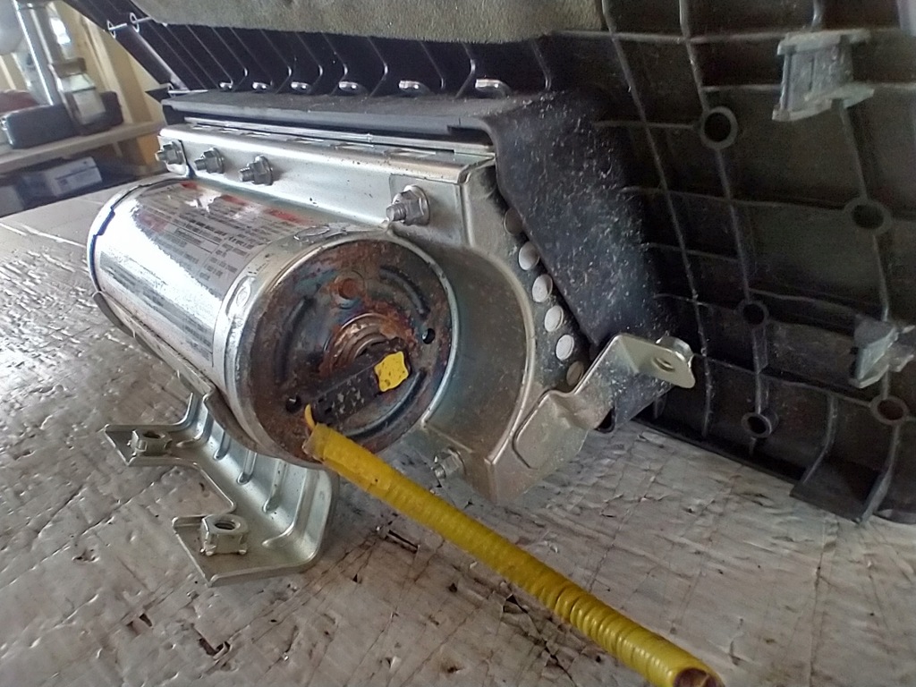 фото №8, Suzuki vitara ii подушка подушка безпеки пасажира 73910-65j00d