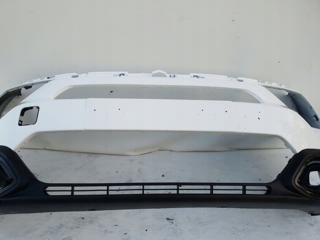 фото №7, Citroen c4 iii 20- бампер перед передній 9834692580