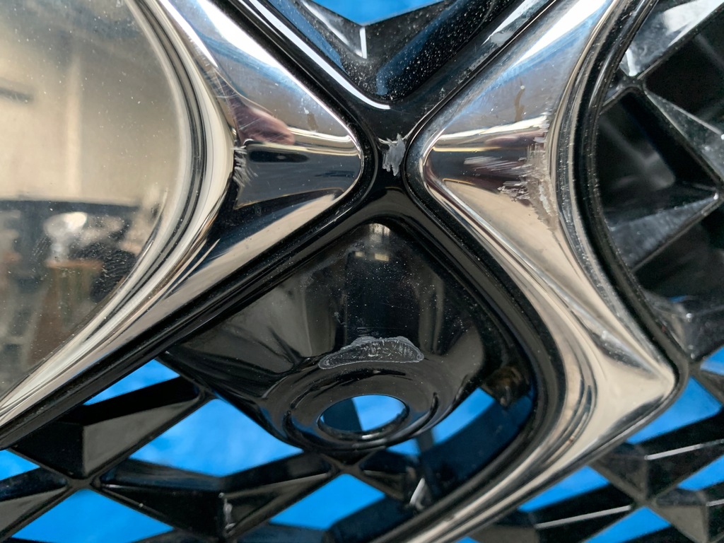 фото №5, Citroen ds7 бампер передній