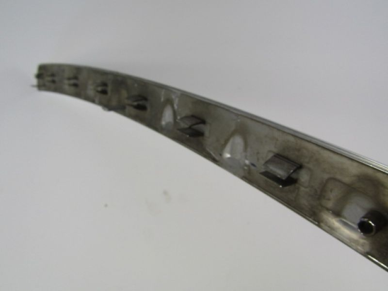 фото №6, Gla i w156 молдинг декоративная бампера