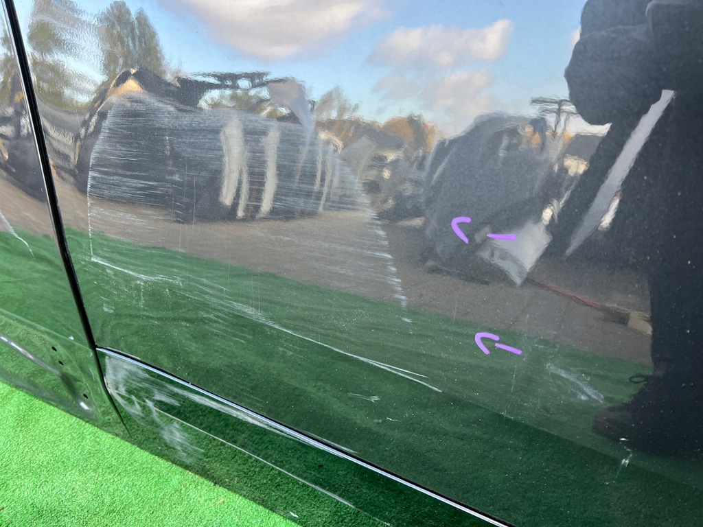 фото №14, Bmw ix i20 дверь правое передние правый перед