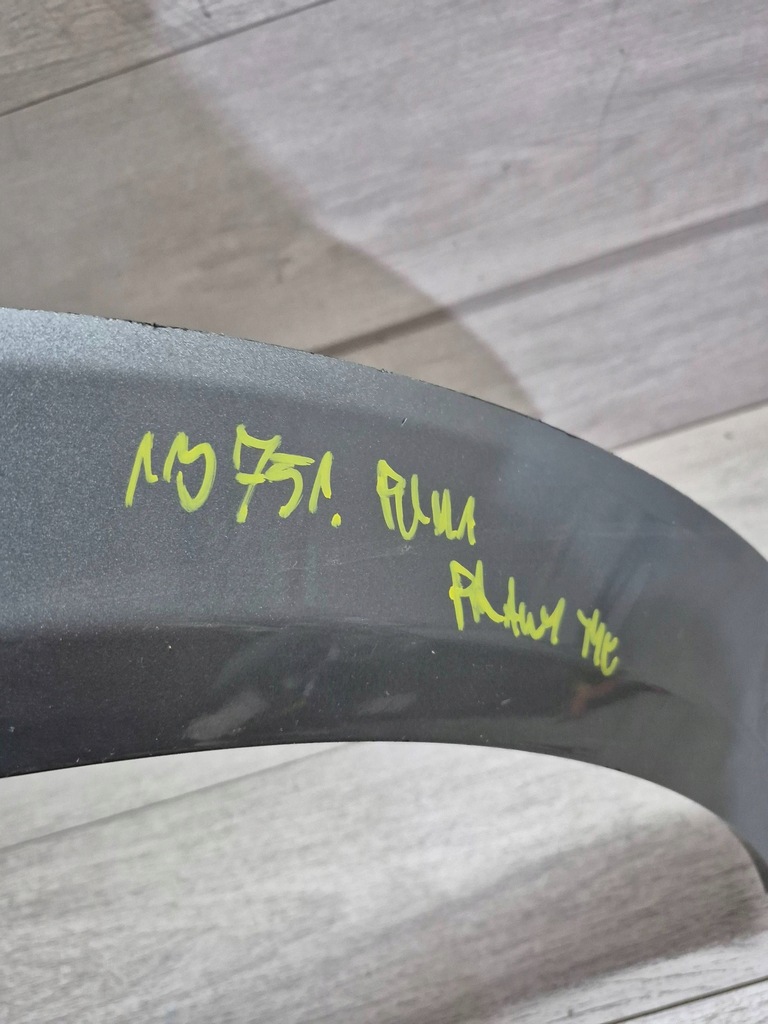 фото №9, 13751. puma молдинг крила правий задня l1tb-s286d02