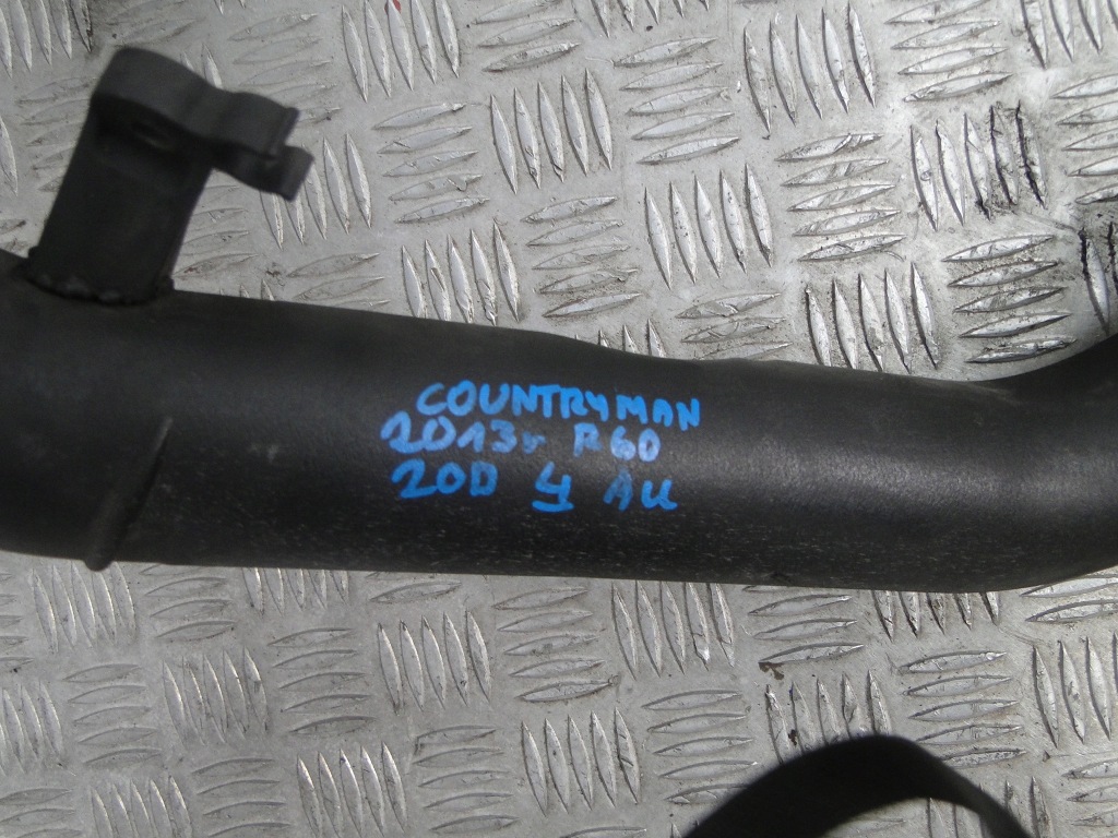 фото №13, Mini countryman r60 труба интеркулер 2.0 tdi