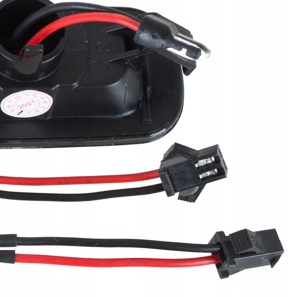 фото №12, Поворотники боковой динамические плавающие led 2szt do audi a4 b6 b7