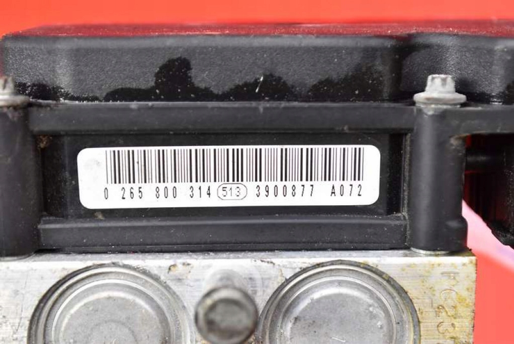 фото №8, Насос abs 27534ag000 subaru legacy 4 iv 2.0 138 km 03-09