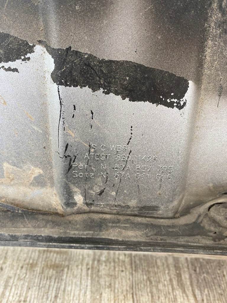 фото №11, Спойлер бампера передний skoda karoq