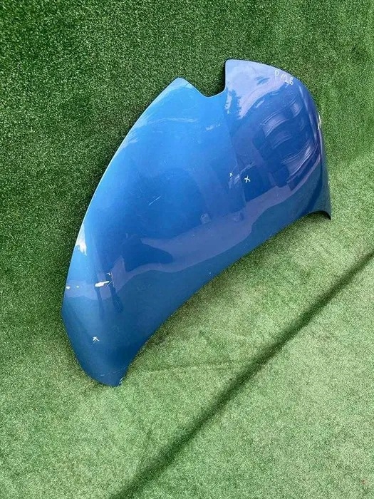 фото №4, Капот renault zoe